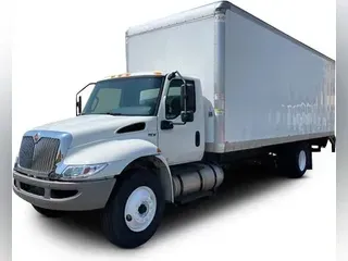 2022 International MV607