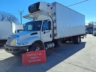 2019 NAVISTAR INTERNATIONAL 4300