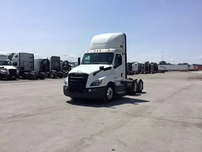 2019 Freightliner Cascadia