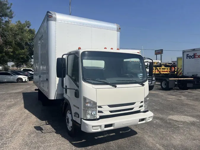 2019 Isuzu NPR