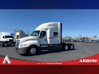 2022 INTERNATIONAL LT