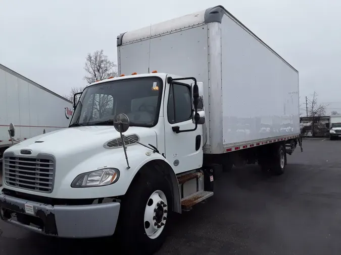 2019 FREIGHTLINER/MERCEDES M2 106