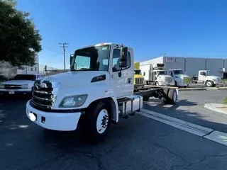 2014 Hino 338