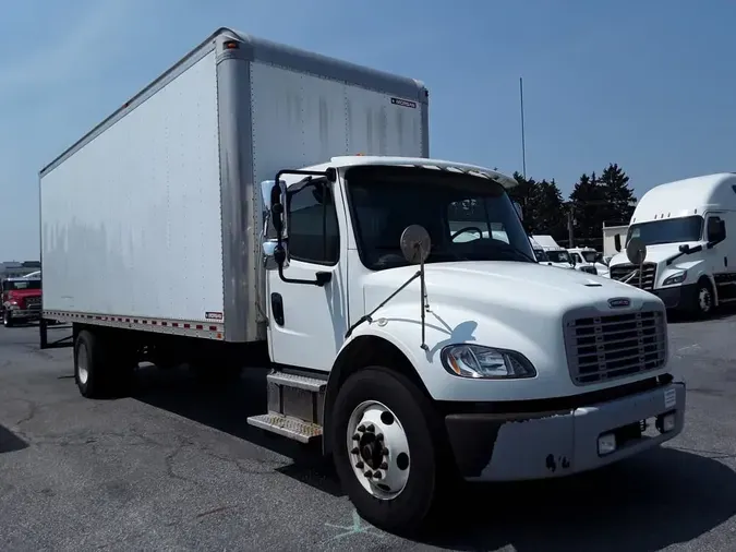 2019 FREIGHTLINER M2 106