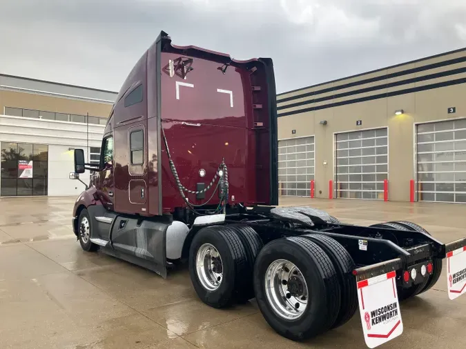 2021 Kenworth T680