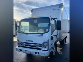 2025 ISUZU GAS NPRGASHD