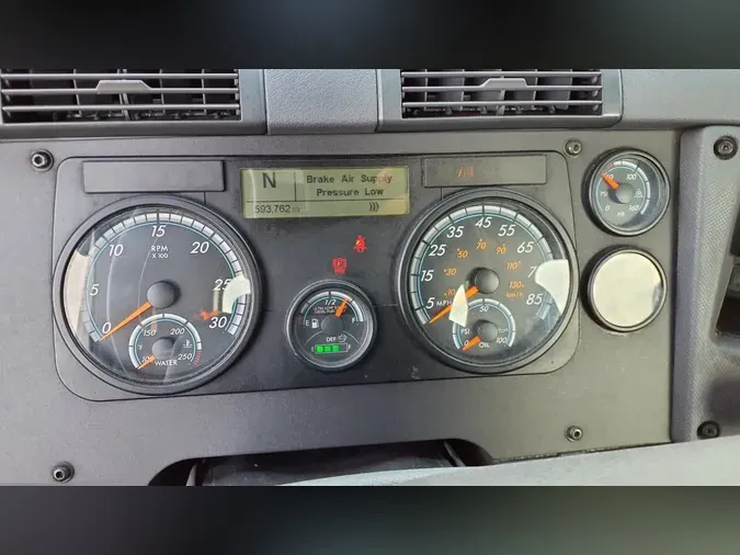 2019 FREIGHTLINER/MERCEDES CASCADIA 125