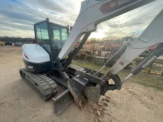 2021 Bobcat E60