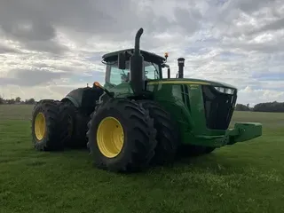 2019 John Deere 9570R