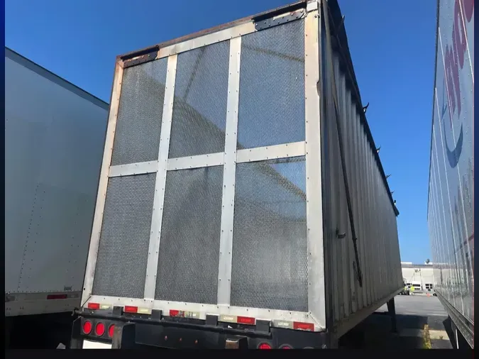 2018 PITTS TRAILER CV 45/162/96