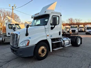 2017 FREIGHTLINER/MERCEDES CASCADIA 125