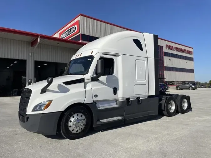 2020 Freightliner Cascadia&reg;97df5a3bdb19703ec030212c0ea6d4e5