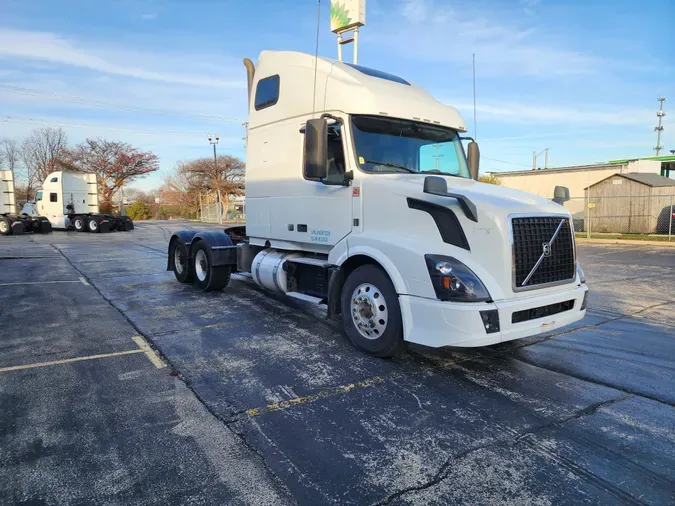 2018 VOLVO VNL64T670