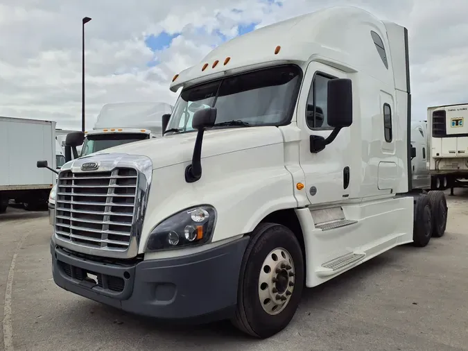 2018 FREIGHTLINER/MERCEDES CASCADIA97e0852b6a7880b165c885d3a98ab63a