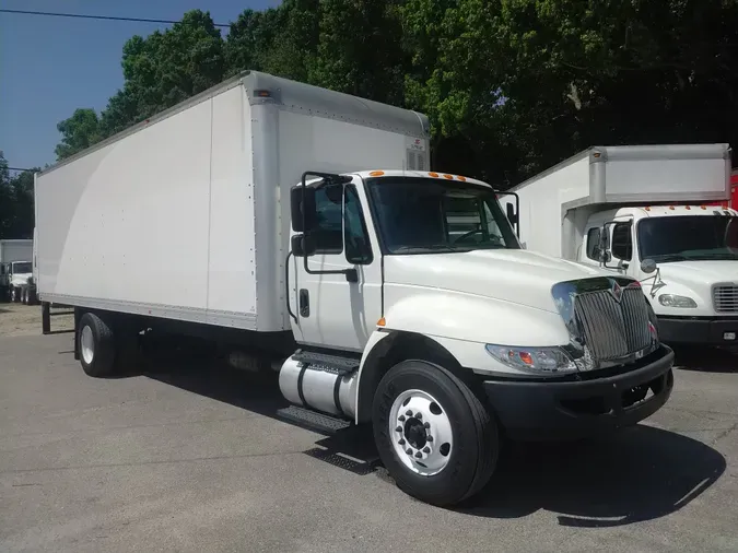 2017 NAVISTAR INTERNATIONAL 4300