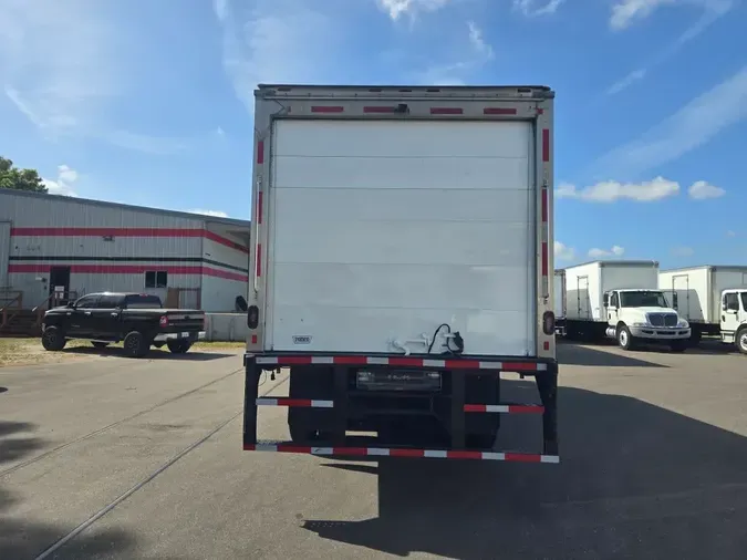 2020 NAVISTAR INTERNATIONAL MV607 (6X4)