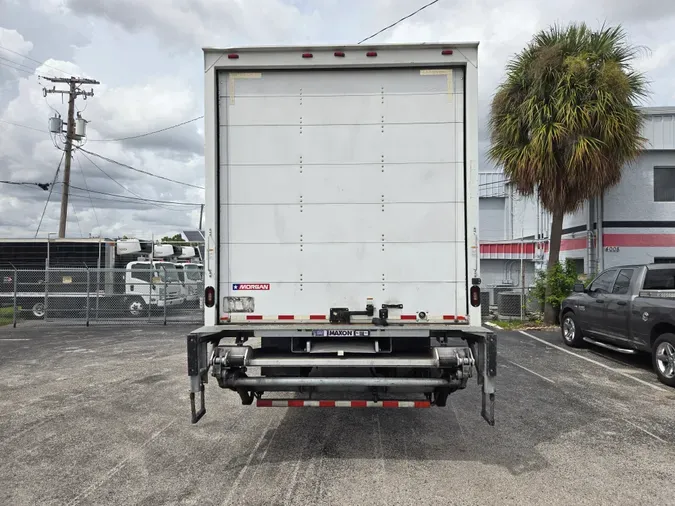 2019 FREIGHTLINER/MERCEDES M2 106