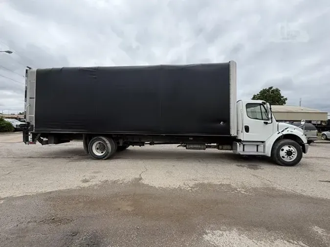 2015 FREIGHTLINER BUSINESS CLASS M2 106