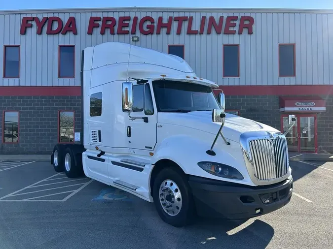 2017 International ProStar