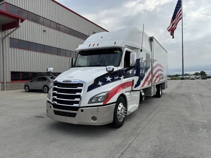 2020 Freightliner Cascadia®97ea26d656b3432f1b7466e1cc700931