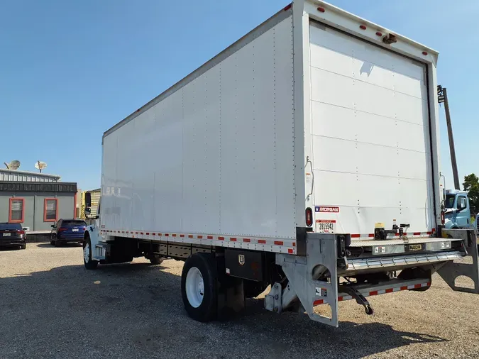 2019 FREIGHTLINER/MERCEDES M2 106