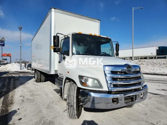 2017 HINO 33897ebdcd04a0bec85ae4b4a78bc5778ca