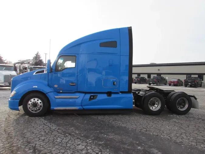 2021 Kenworth T680
