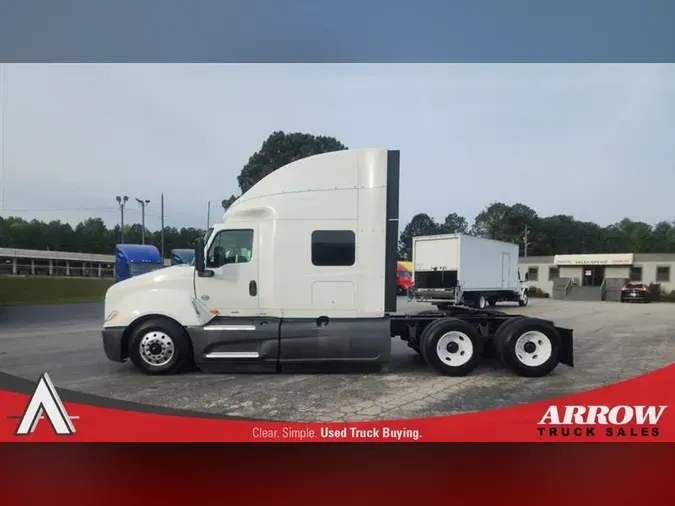 2022 INTERNATIONAL LT