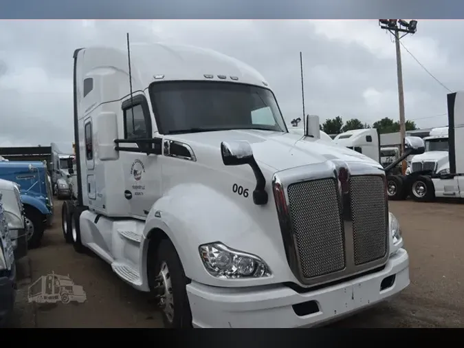 2019 KENWORTH T680