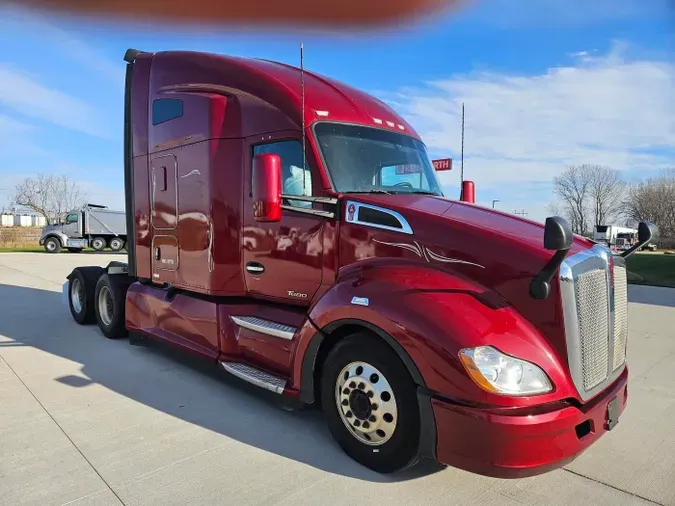 2020 Kenworth T680