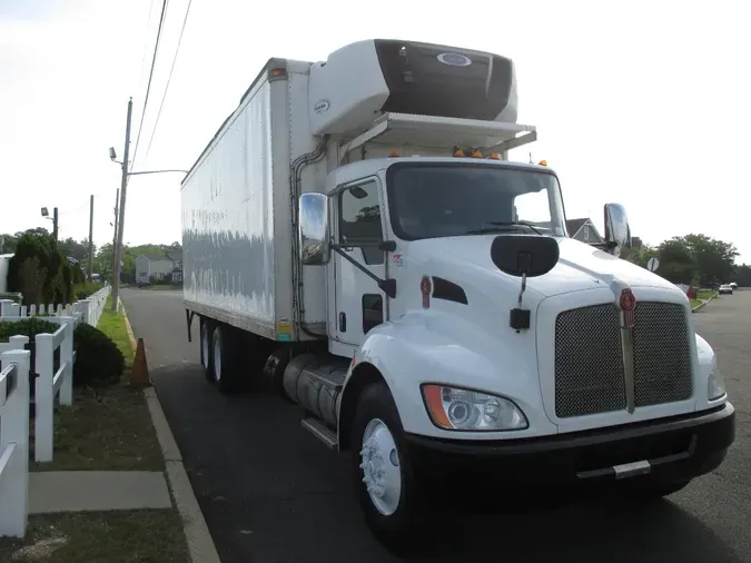 2017 KENWORTH T37097ee50e9c17a5457ba001e0e1dfa8cbe