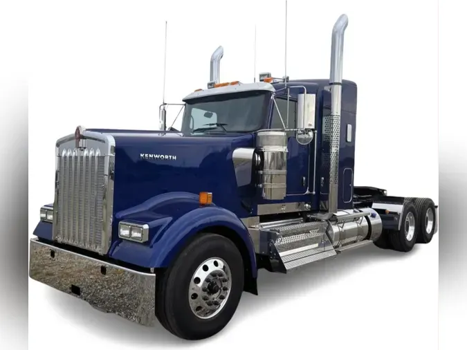 2026 Kenworth W900L97eef8a72a90f441e8ddb4a056d68388