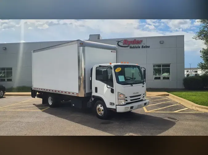 2018 ISUZU NPR HD97ef301f34876bc541b166dc73c33c59