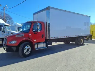 2018 FREIGHTLINER/MERCEDES M2 106