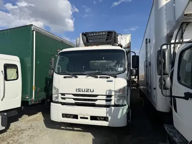 2020 ISUZU FTR