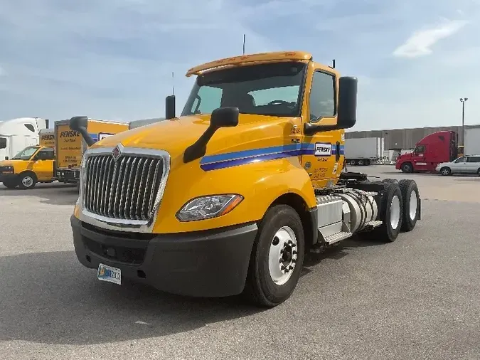 2019 International LT625