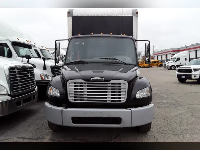 2017 FREIGHTLINER/MERCEDES M2 106