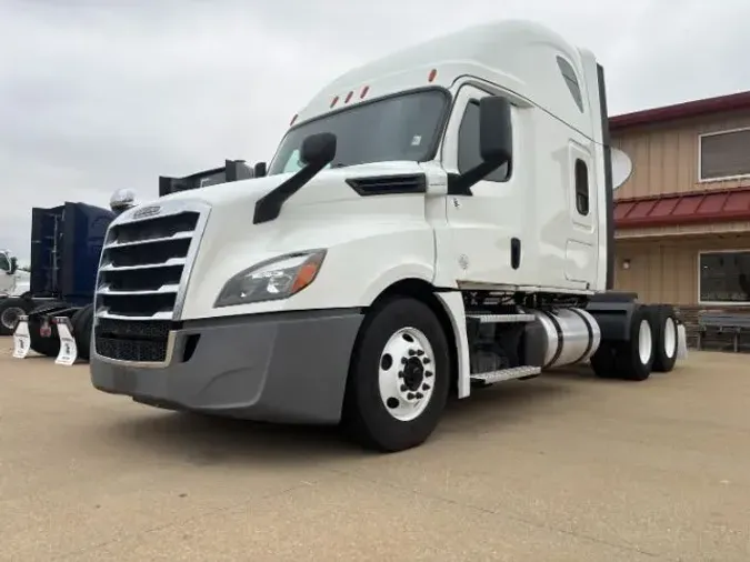 2020 Freightliner New Cascadia 12697f300125b77c4c3aac50a716a6eeba8