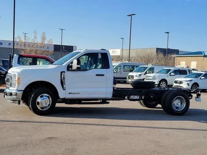 2023 Ford Super Duty F-350 DRW