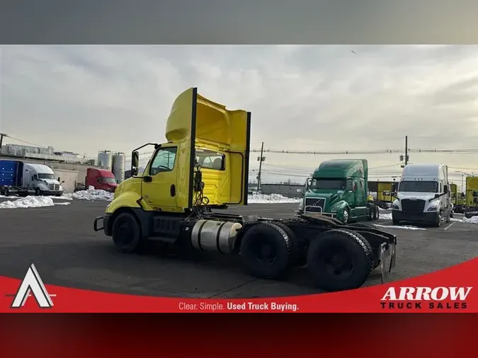 2018 INTERNATIONAL RH613