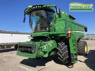 2021 John Deere S770