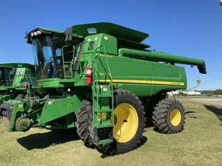 2008 John Deere 9770 STS