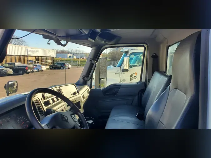 2020 International MV607