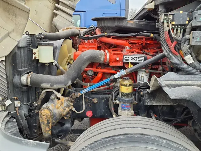 2019 NAVISTAR INTERNATIONAL LT625 SLPR CAB