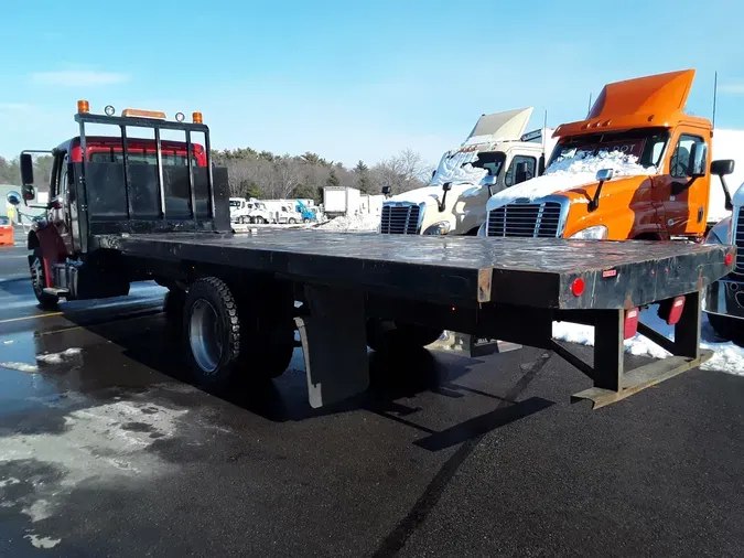 2018 FREIGHTLINER/MERCEDES M2 106