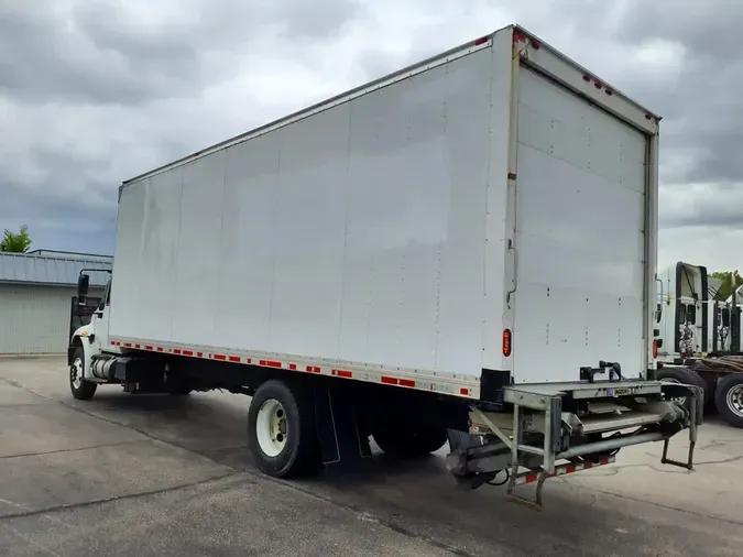 2018 NAVISTAR INTERNATIONAL 4300