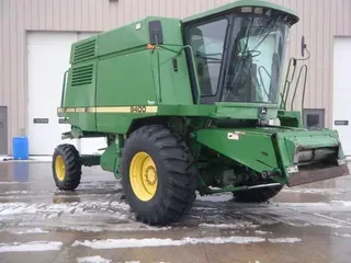 1989 John Deere 9400