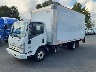 2019 ISUZU NPR HD