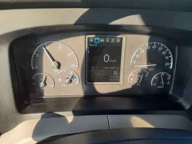2020 FREIGHTLINER/MERCEDES NEW CASCADIA 116