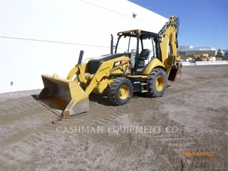 2018 Caterpillar 450F